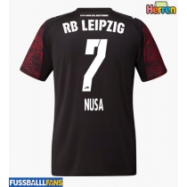 RB Leipzig Antonio Nusa #7 3rd trikot 2025-26 Kurzarm